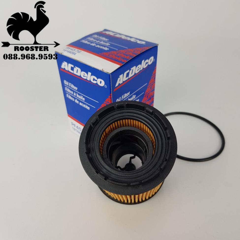 Lọc nhớt, lọc dầu động cơ xe Chevrolet Captiva