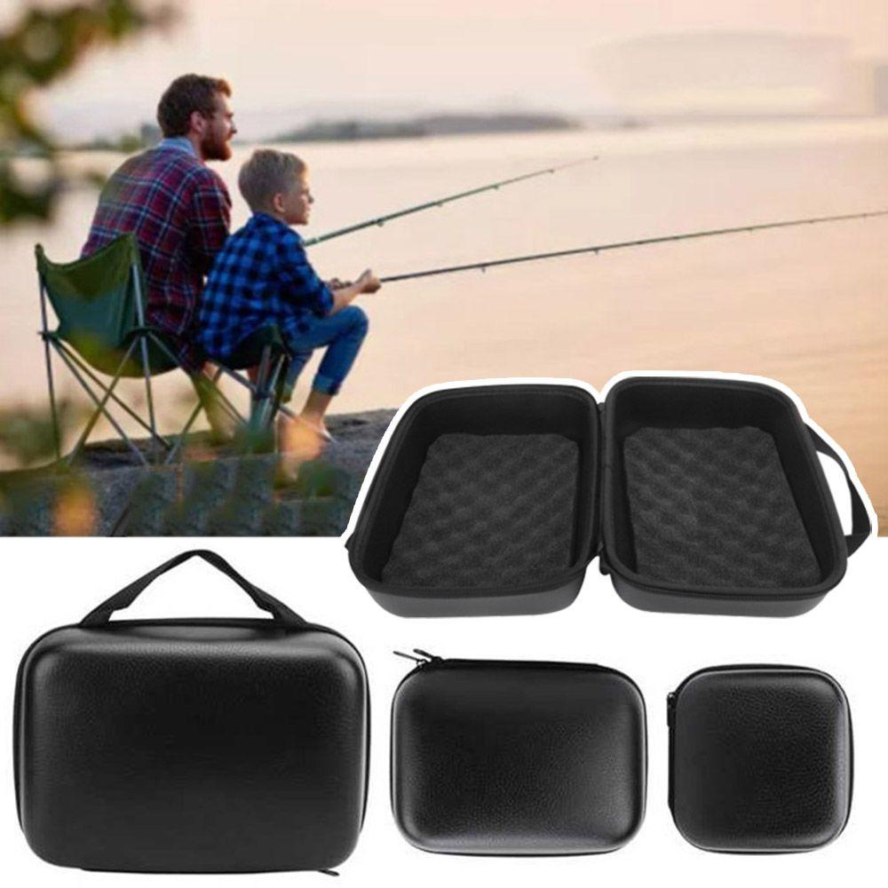 WONDER Túi Đựng Dụng Cụ Câu Cá Chống Sốc Tiện Dụng