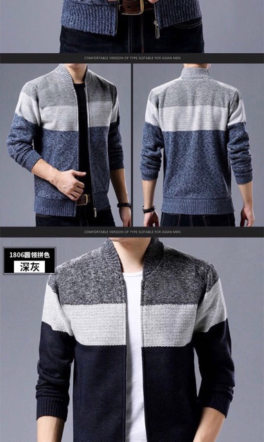 lr Áo khoác nam 3 màu lông cừu hàng quảng châu có sẵn | BigBuy360 - bigbuy360.vn