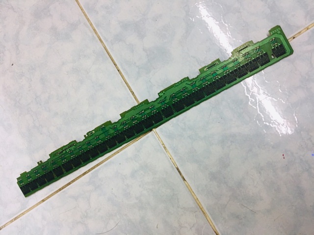 Thanh mạch than bàn phím đàn Organ Yamaha PSR ,