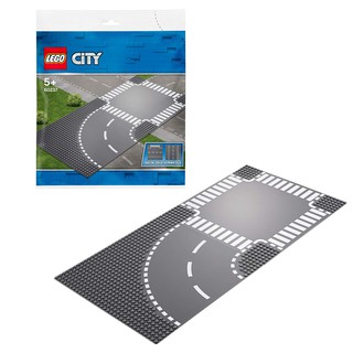 LEGO CITY 60237 Ngã Tư Và Khúc Cua
