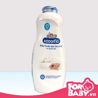 Phấn Kodomo đủ màu - 350g