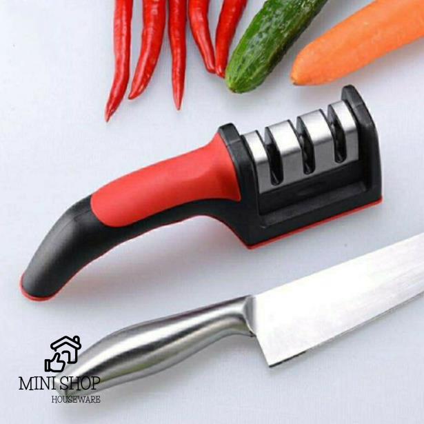 Dụng Cụ Mài Dao 3 Rãnh Cao Cấp T09