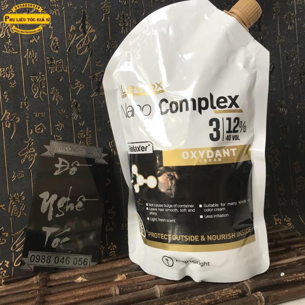 OXY SIÊU DƯỠNG NANO COMPLEX 1000ml