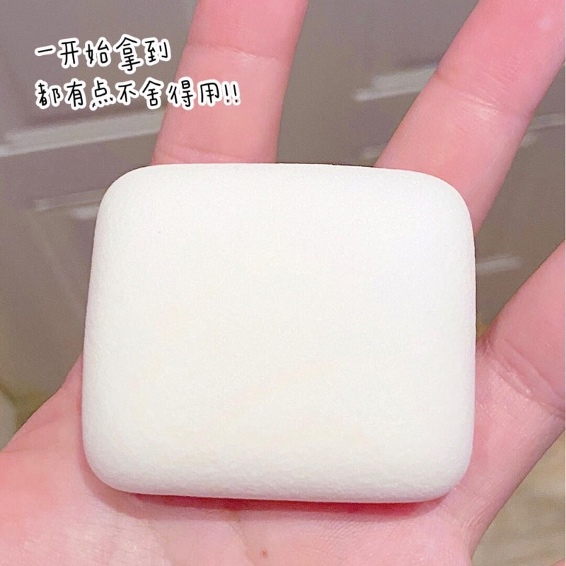[Hàng mới về] Mút trang điểm Rubycell bằng cotton mềm mại