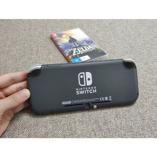 Máy game Nintendo Switch Lite 2nd