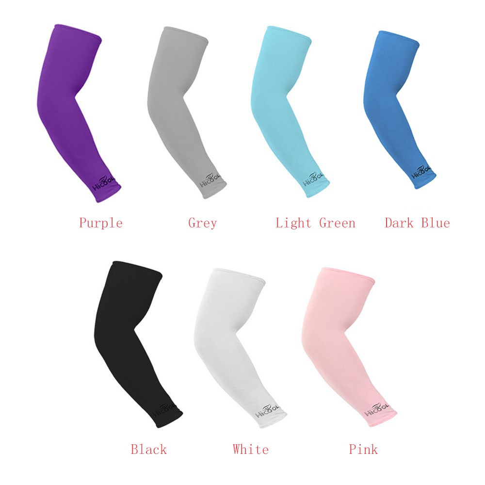 OM Cặp ống găng tay chống nắng phù hợp cho các hoạt động thể thao ngoài trời