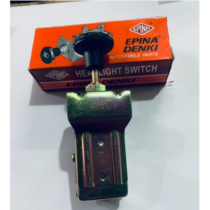 Công tắc rút 2 Nấc / công tắc kéo 2 Nấc   EPINA DENKI Thái Lan mã EN711000