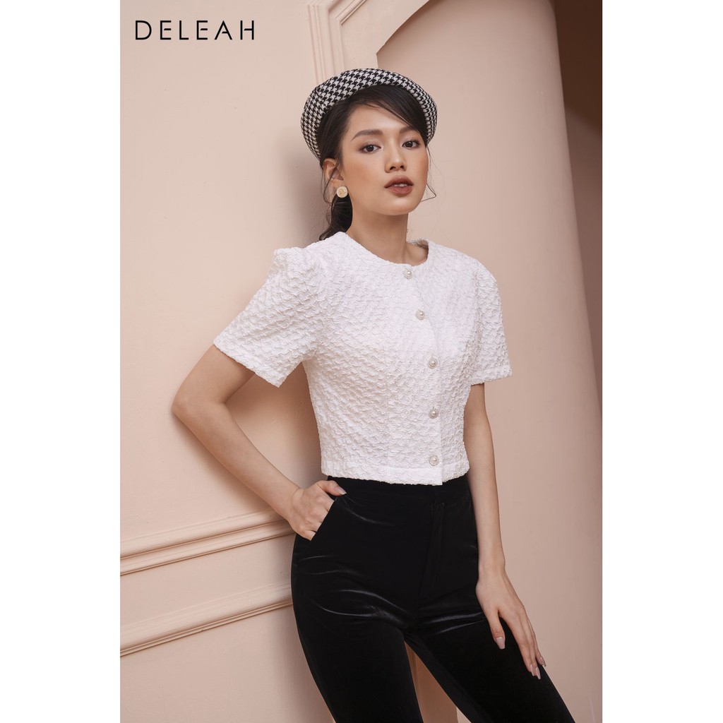 De Leah - Quần Dài Ống Vẩy - Thời trang thiết kế