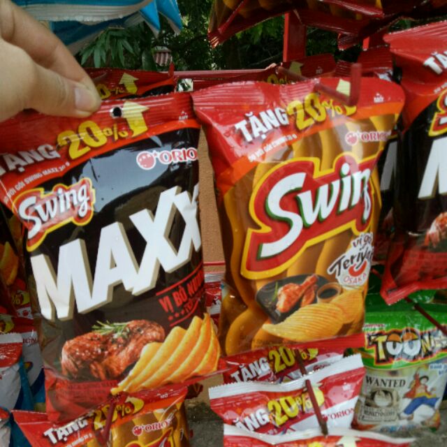 Bim bim Swing Oriơn 36 g