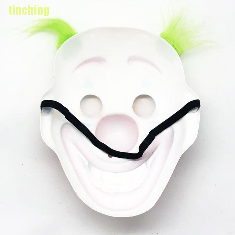 Mặt Nạ Chú Hề Joker 2021 Sử Dụng Trong Dịp Halloween