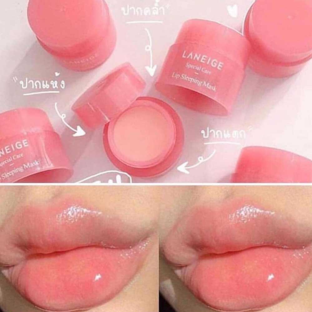 Mặt Nạ Ngủ Dưỡng Môi Laneige Lip Sleeping Mask