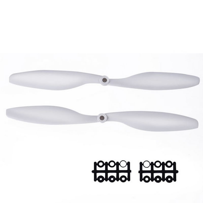 ❤❤ 1 Pair 1045 10x4.5 CCW CW Propeller Prop For RC Multicopter Quadcopter F450