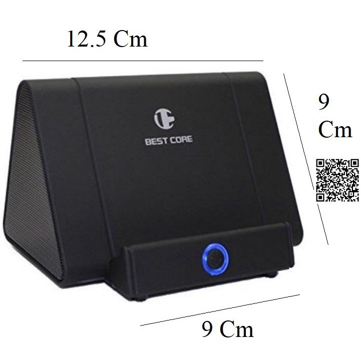 Kệ điện thoại kiêm loa khuyếch đại thông minh - 470