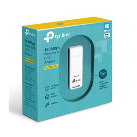 Usb Không Dây Tp-Link Wn727N 150mbps