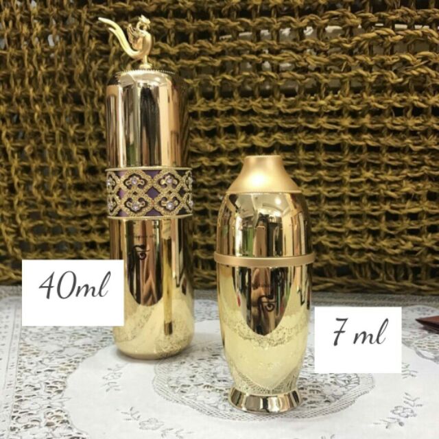 Tinh chất vàng trẻ hóa làn da Hoàn lưu cao Whoo HWANYU GOLD AMPOULE - Ohui công ty chính hãng Hàn Quốc