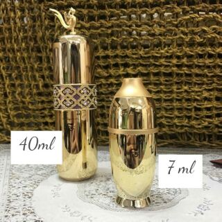 Tinh chất vàng trẻ hóa làn da Hoàn lưu cao Whoo HWANYU GOLD AMPOULE - Ohui công ty chính hãng Hàn Quốc