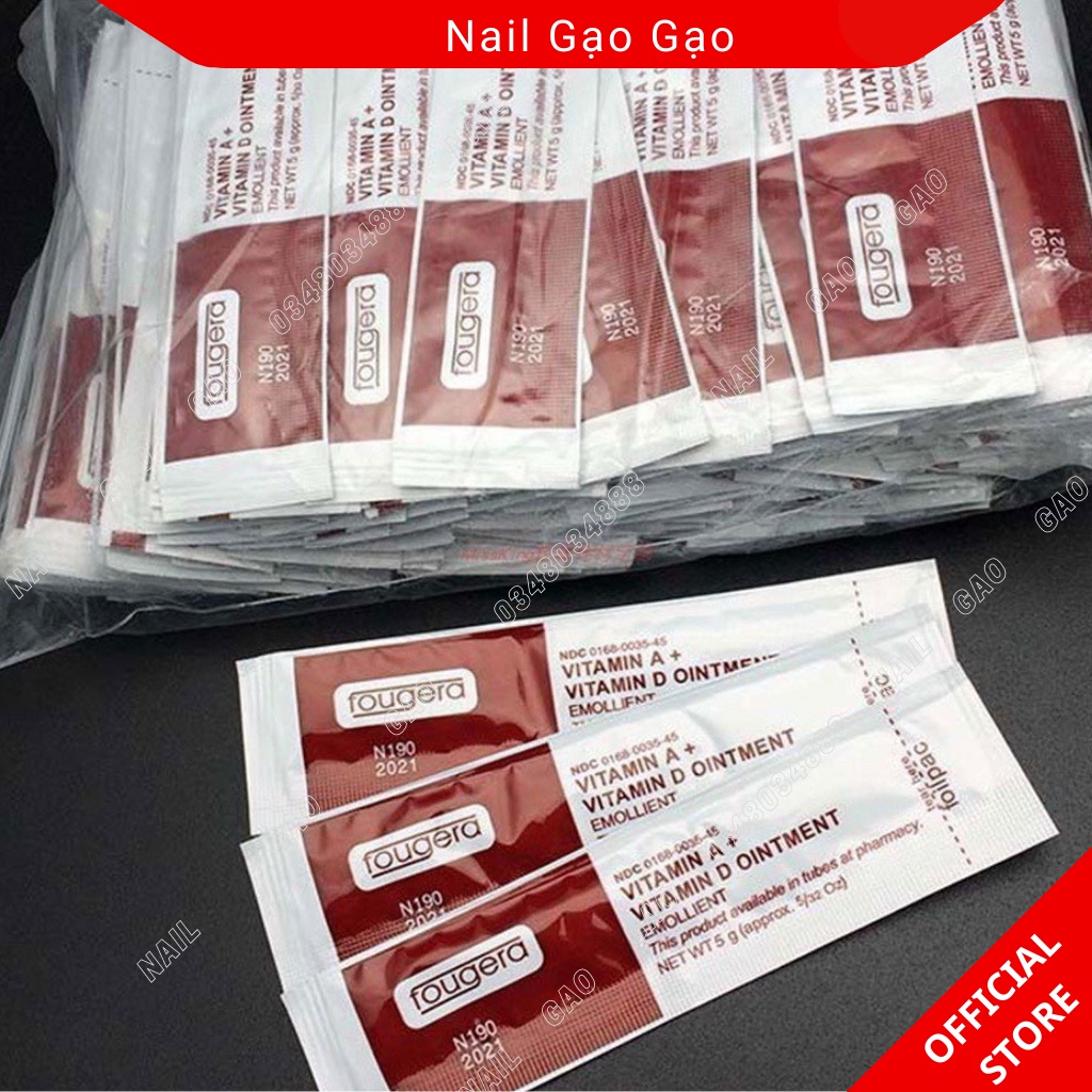 Dưỡng môi AD sau phun xăm