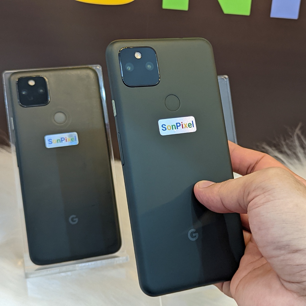 Google Pixel 5a 5G Quốc Tế, Chip Snapdragon 765G, Pin Khỏe 4680mAh, Máy Chính Hãng. SonPixel