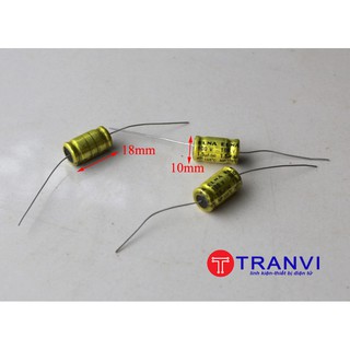 Tụ phân tần loa elna 100v-bộ 6 cái