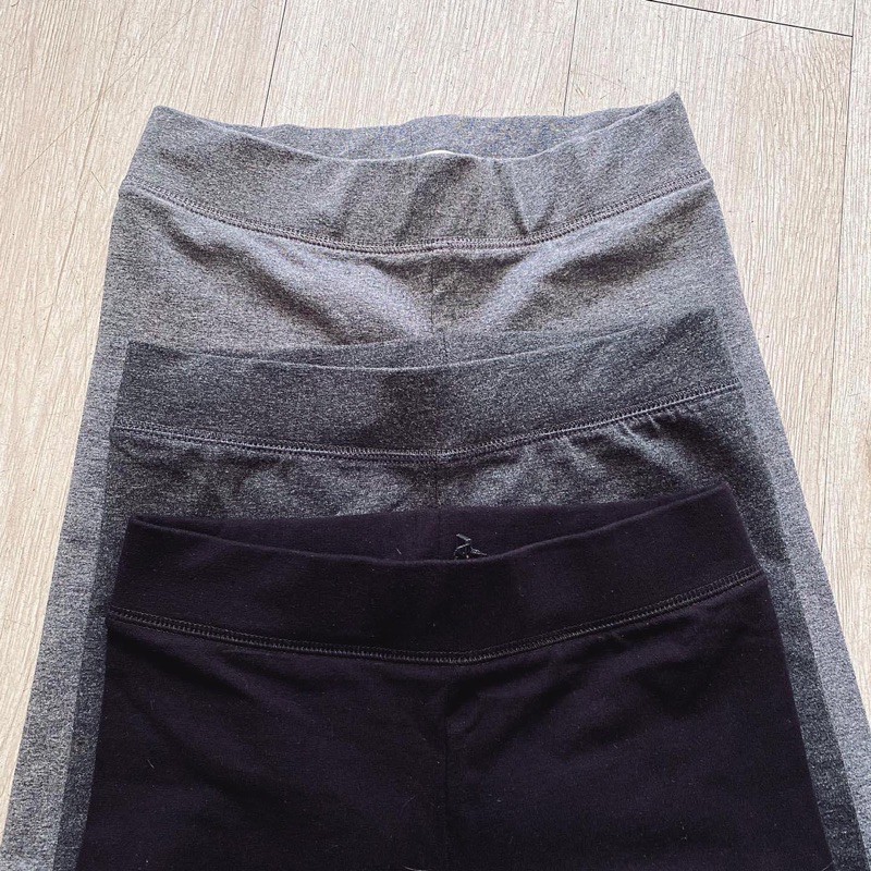 Quần legging ngố Abercrombia