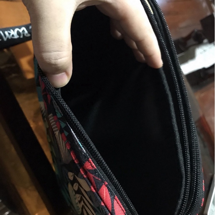 Túi đựng vợt bóng bàn chống nước cao cấp E- lian TT, bao vợt bóng bàn chống nước, rộng rãi - shop bóng bàn giá rẻ