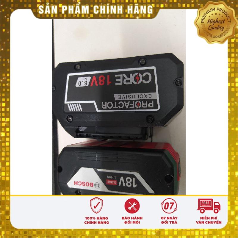 Pin Bosch 18V chất lượng