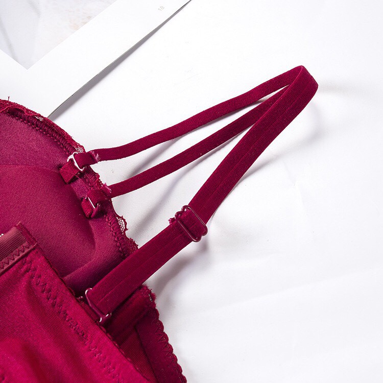 Bộ Lót Nữ Ren thoáng mát ôm nâng ngực  - TYTY68 | BigBuy360 - bigbuy360.vn