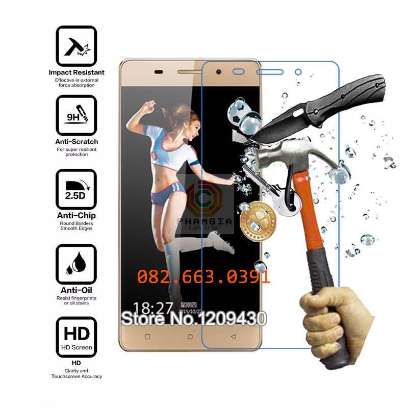 Dán cường lực dẻo nano Gionee 5002/ 5007 siêu bền siêu bảo vệ