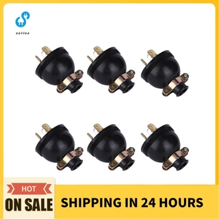 Set 6 Đầu Chuyển Đổi Phích Cắm Usa 3 Chấu 7kw Cho Máy Phát Điện