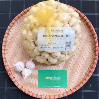 Tỏi Lý Sơn nhiều tép túi 1kg