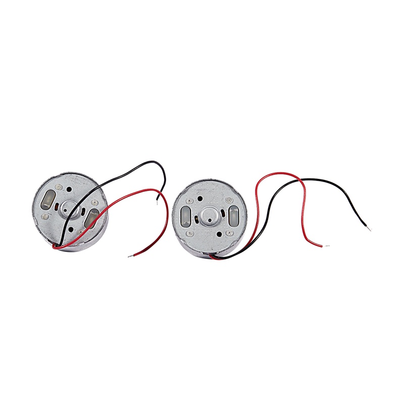 Set 2 Mô Tơ Micro RC300 6000RPM DC 1.5-9V Cho Đầu Đĩa CD DVD