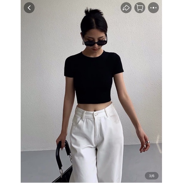 Áo thun croptop XUẤT DƯ đan dây lưng,k đan dây Aer opostale.Size từ XS đến XL(30-65kg).Bé mặc đôi với mẹ ok nhé.