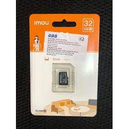 Camera IP Wifi Ezviz C6N 1080p kèm thẻ nhớ imou 32GB - hàng chính hãng