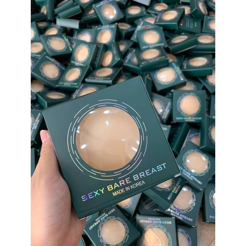 Miếng dán ngực sexy bare Korea