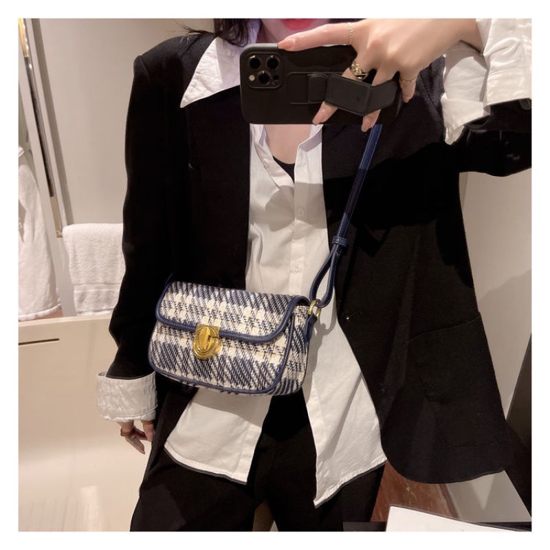 Oeteo Túi Xách Đeo Chéo Thời Trang Nữ