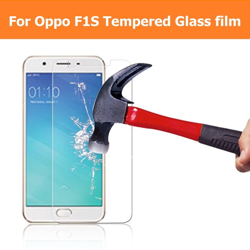 Miếng dán màn hình cường lực Oppo F1 Plus