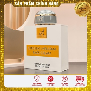 Face nám nhân sâm phương anh a cosmetic mẫu mới, kem face nám A cosmetic