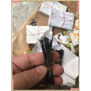 Ghim cài tóc cô dâu đại 6.5cm ( gói 100 cái )TH