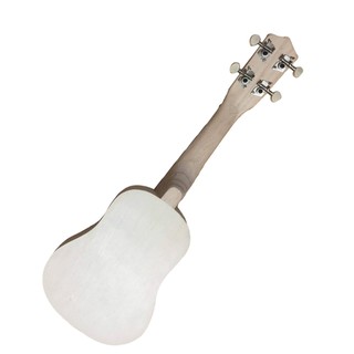 Đàn Ukulele soprano gỗ Mộc SM11