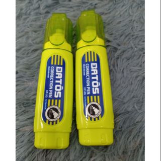 Bút xóa nước BATOS CP-2G 12ml (8936108680139)