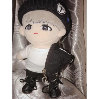 Giày da Doll Dr.M 20cm đủ màu chất lừ