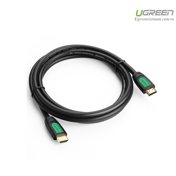 Dây Cáp HDMI 2.0 Hỗ Trợ 3D Full HD 4K x 2K Ugreen 40463 (3m) - Hàng Chính Hãng