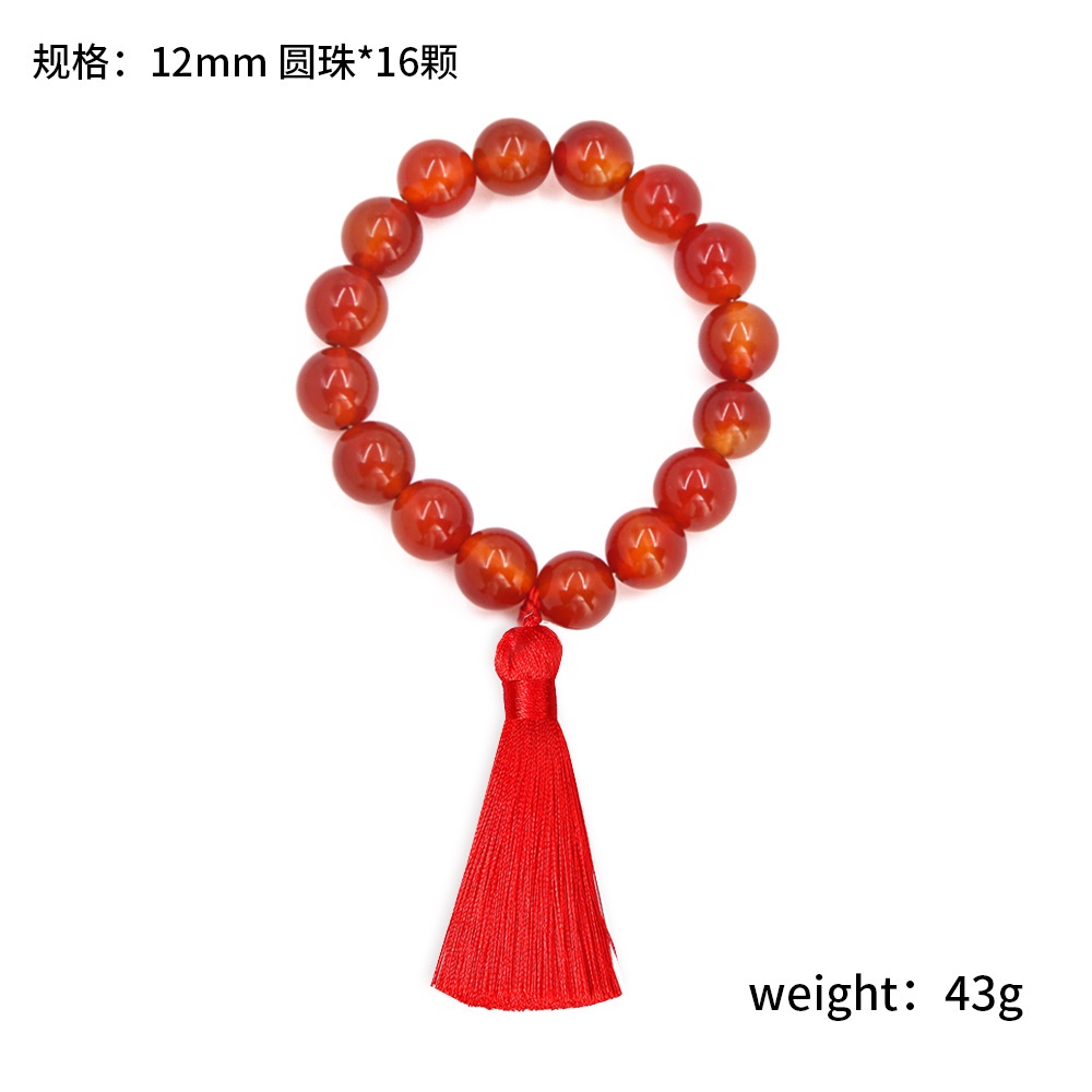 Vòng Tay Đỏ Genshin Impact Hóa Trang Nhân Vật Hutao cosplay game anime manga