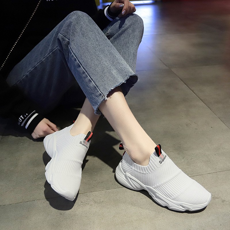 [MỚI] Giày thể thao/sneakers nữ cao cấp siêu êm chất loại 1 | BigBuy360 - bigbuy360.vn