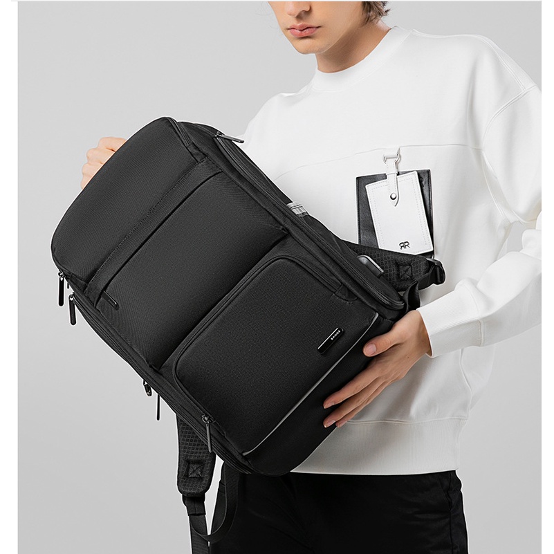 Ba lô nam thông minh đa năng cao cấp phong cách châu âu