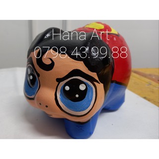Heo Đất Super Man