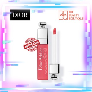 Son Dior Lip Tattoo