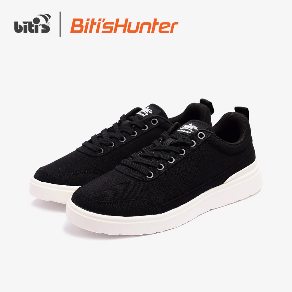 [Mã WABRBI245 giảm 10% tối đa 80k đơn 599k] Giày Thể Thao Nữ Bitis Hunter Street Concrete Black DSWH01300DEN