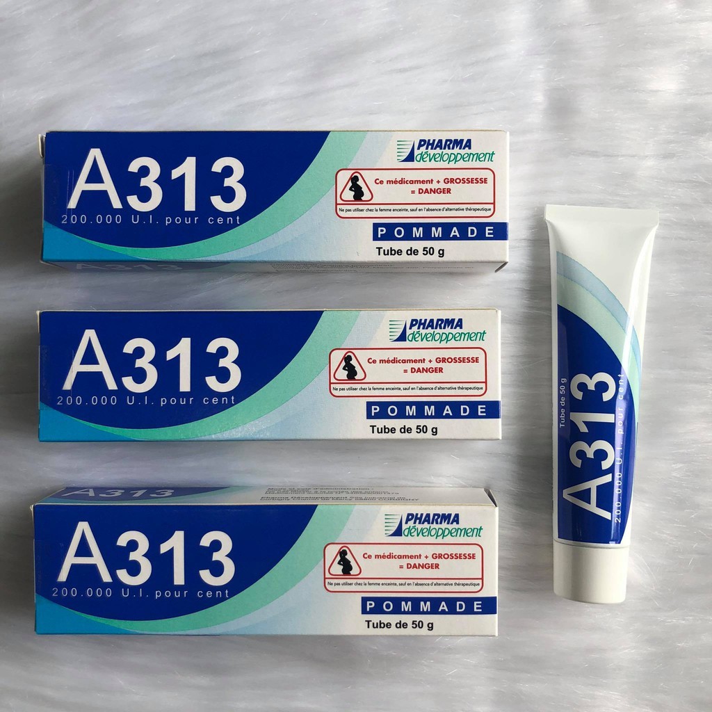 { Hàng có sẵn } Kem Retinol a313 - 50g | BigBuy360 - bigbuy360.vn
